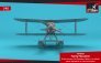 1/48 Fairey Flycatcher floatplane on metal floats image 3