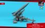 1/72 MGM-52 Lance, U.S. ballistic Ssm on towed launcher image 1