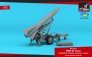 1/72 MGM-52 Lance, U.S. ballistic Ssm on towed launcher image 4