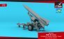 1/72 MGM-52 Lance, U.S. ballistic Ssm on towed launcher image 5