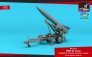 1/72 MGM-52 Lance, U.S. ballistic Ssm on towed launcher image 6