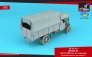 1/72 Canvas cover for the Dennis 3t Lorry British WWI image 5