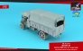 1/72 Canvas cover for the Dennis 3t Lorry British WWI image 6