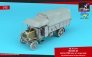 1/72 Canvas cover for the Dennis 3t Lorry British WWI image 7