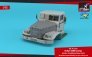 1/72 KrAZ-255B Soviet 6x6 cargo truck winter insulating hood
