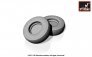 1/48 C-130 Hercules Wheels, mid type, universal image 5