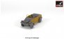 1/144 VW Type 82 Kbelwagen resin kit with PE parts image 2