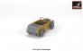 1/144 VW Type 82 Kbelwagen resin kit with PE parts image 4