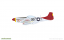 1/48 P-51 Red tails & Co. dual combo image 5