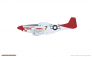 1/48 P-51 Red tails & Co. dual combo image 6