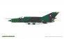 Eduard MiG-21R ERKA en Tch�coslovaquie 1/72 Ed. Limit�e image 6