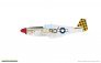 1/48 P-51B Mustang Birdcage canopy Profipack image 1