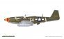 1/72 Decal P-51D-5 357th FG for Eduard image 2