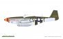 1/72 Decal P-51D-5 357th FG for Eduard image 5