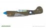 Eduard P-40K Warhawk Dual Combo Royal Class 1/48 image 1