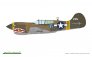 Eduard P-40K Warhawk Dual Combo Royal Class 1/48 image 3