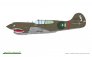 Eduard P-40K Warhawk Dual Combo Royal Class 1/48 image 5