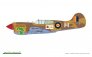 Eduard P-40K Warhawk Dual Combo Royal Class 1/48 image 7