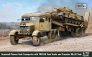 1/72 Scammel Transporter with TRCU30 & Crusader MkI/II