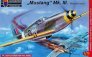 1/72 North-American Mustang Mk.III 'Malcolm hood', RAF