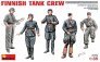 1/35 Finnish Tank Crew