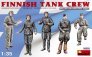 1/35 Finnish Tank Crew image 1