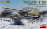 1/35 Tacam T-60 Roman.Tank Destroyer with Interior