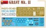 1/35 Grant Mk. II image 1