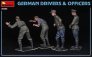 1/35 German Drivers & Officers image 2