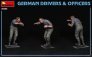 1/35 German Drivers & Officers image 3