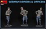 1/35 German Drivers & Officers image 4