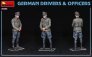 1/35 German Drivers & Officers image 5