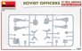 1/35 Soviet Officers At Field Briefing image 3