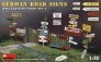 1/35 German Road Signs WWII