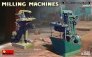 1/35 Milling Machines 2 pcs.