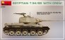 1/35 Egyptian T-34/85 with Crew image 5