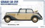 1/35 German Car 170V Cabrio Saloon image 4