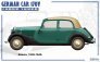 1/35 German Car 170V Cabrio Saloon image 5