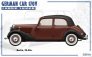 1/35 German Car 170V Cabrio Saloon image 7