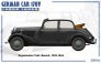 1/35 German Car 170V Cabrio Saloon image 8