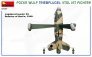 1/35 Focke Wulf Triebflugel VTOL Jet Fighter image 4