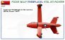 1/35 Focke Wulf Triebflugel VTOL Jet Fighter image 5