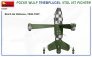 1/35 Focke Wulf Triebflugel VTOL Jet Fighter image 6