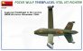 1/35 Focke Wulf Triebflugel VTOL Jet Fighter image 7