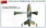 1/35 Focke Wulf Triebflugel VTOL Jet Fighter image 8
