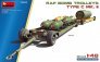 MiniArt 1/48 RAF Bomb Trolleys Type C Mk. II