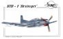 Planet 1/72 Douglas BTD-1 Destroyer Flugzeugmodell