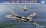 Trumpeter RA-5C Vigilante 1/72 Modello aereo