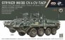 1/72 Stryker M1130 Cv & CV-TACP 2 Command Vehicle