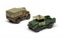 1/48 WWII Raf 15-CWT 4X2 General Service Truck Bedford MWD image 6